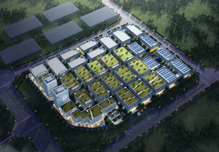 安徽蚌埠龙湖科创园