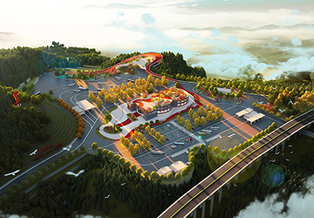 贵州高速北部区域综合服务项目