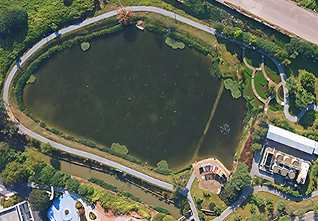 广东惠州博罗县西部园洲镇