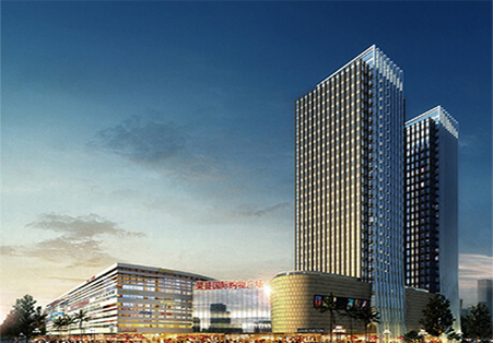 河北沧州荣盛广场