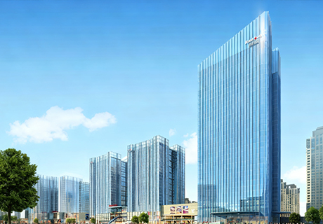 河北石家庄荣盛中心