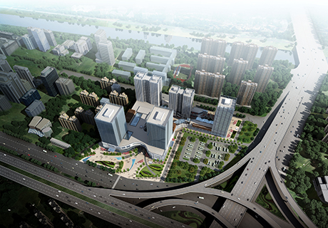 山东济南荣盛时代国际